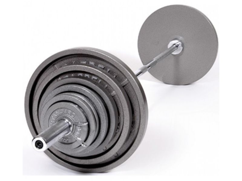 300 lb Olympic Weight Set for Sale