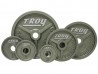 Troy Premium Weight Plate Grey