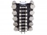 Vertical Dumbbell Rack - 13 Pair