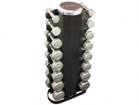 Vertical Dumbbell Rack - 8 Pair