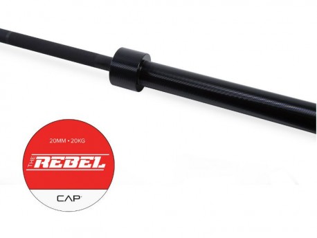 CAP Rebel Powerlifting Bar