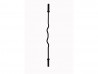 Olympic 6ft Rackable Curl Bar Black