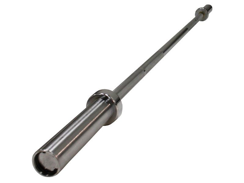 6ft Short Olympic Barbell for Sale Fits Power Racks