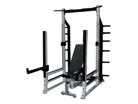 York STS Multi-Function Rack