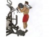 Body Solid Leverage Gym Package