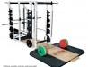 York STS Triple Combo Rack