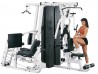 Body Solid EXM4000S Selectorized Home Gym, Commercial Grade