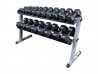 Body Solid 5-50 lb or 5-70 lb Dumbbell Rack