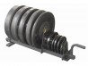 York Horizontal Bumper Plate Rack Half Size