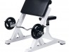 York STS Preacher Curl Bench