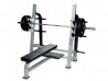 York STS Olympic Flat Bench