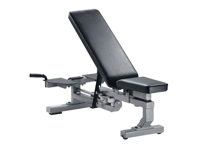 york fitness bench