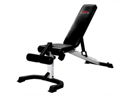 York FTS Flat Incline Decline Flex Bench with Leg Hold Down