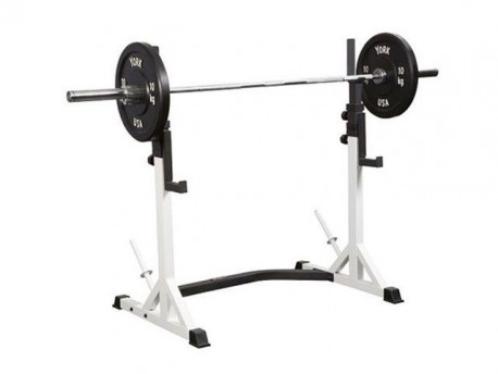 York FTS Squat Rack