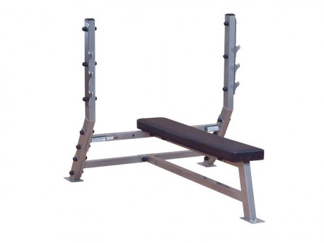 Body Solid Commercial Flat Bench