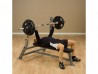 Body Solid Commercial Flat Bench