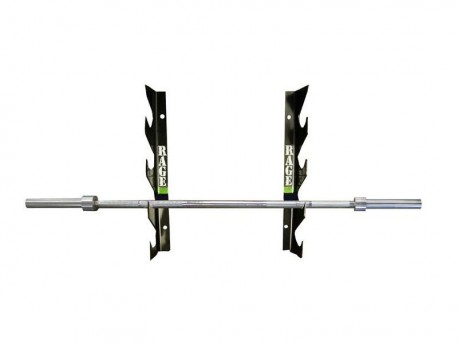 Wall Mounted Barbell Storage Rack