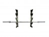 Wall Mounted Barbell Storage Rack