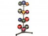 Troy VTX 12 Medicine Ball Rack