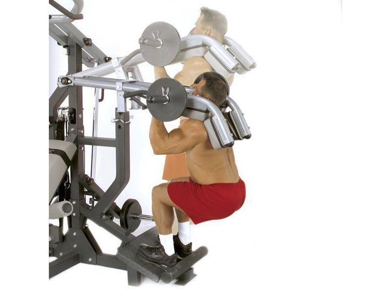 Body Solid Leverage Gym for Commercial or Home