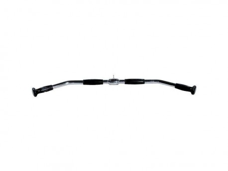 36 inch Lat Bar with Rubber Grips