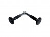 Tricep Pressdown V Bar with Rubber Grips