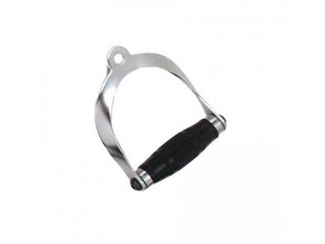 Deluxe Stirrup Handle with Rubber Grip