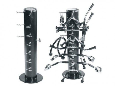York Cable Accessory Rack