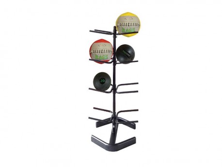 Rage 8 Medicine Ball Rack