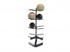 Rage 8 Medicine Ball Rack