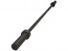 Short Olympic 5 ft Bar Black