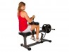 XMark Light Commercial Seated Calf Raise Machine