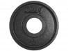 Troy Premium Weight Plate Black