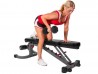 XMark Light Commercial Flat/Incline/Decline Bench