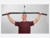 Hog Leg 60" Fat Lat Bar