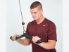 Ham Bone Fat Tricep Pressdown Bar