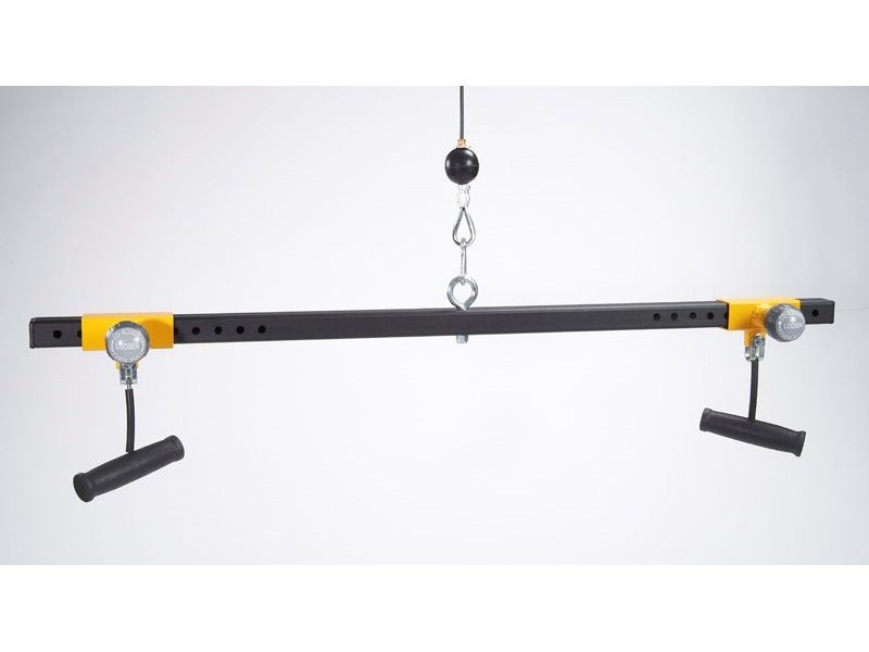  LIFT Brand Lat Pulldown bar con asas ergonómicas