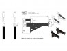 Outside Safety Arms for Valor BD-11 or BD-41
