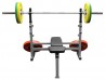 Valor BF-39 Adjustable Olympic Bench