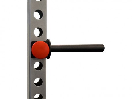 Plate Storage Post for 2" Tubing