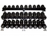 Troy 15-Pair Pro-Style Dumbbell Rack