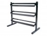 York 3-Tier 5-70lb Economy Dumbbell Rack