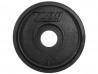 Troy Premium Weight Plate Black