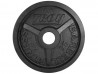 Troy Premium Weight Plate Black