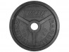 Troy Premium Weight Plate Black