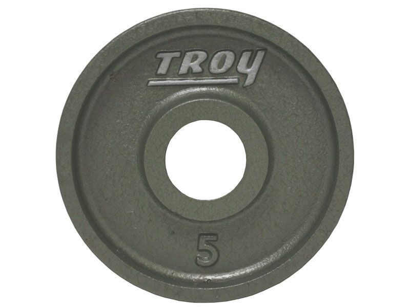 York Kilo Cast Iron Plate - Adamant Barbell