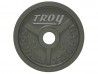 Troy Premium Weight Plate Grey