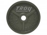 Troy Premium Weight Plate Grey