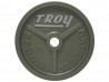 Troy Premium Weight Plate Grey