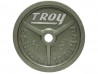 Troy Premium Weight Plate Grey